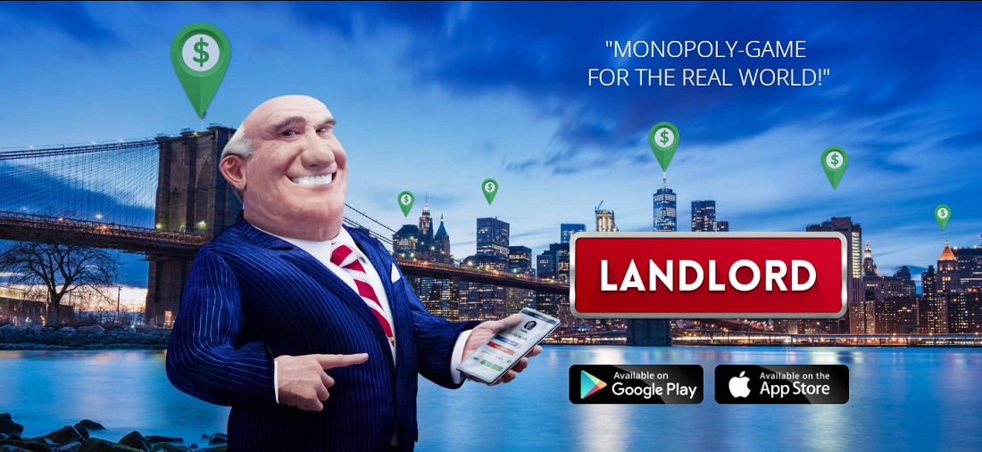 Landlord Real Estate Tycoon Here & Now