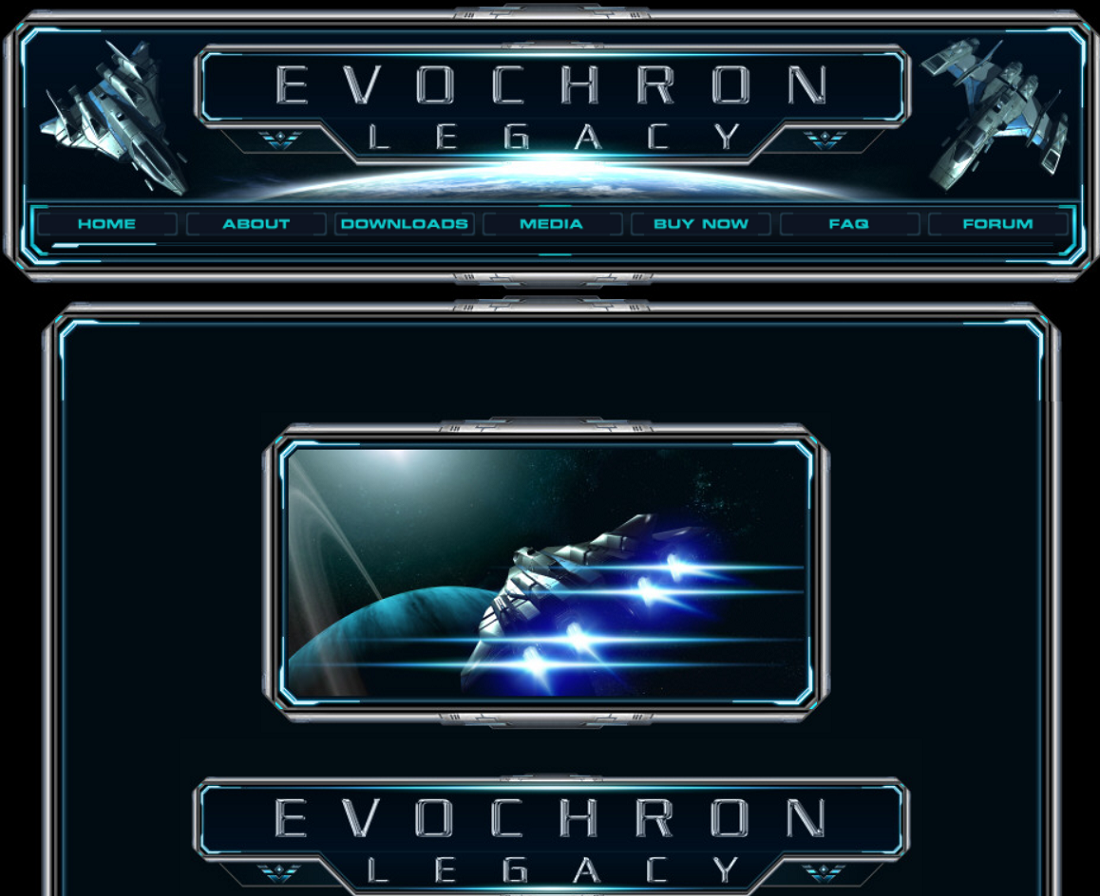 Evochron legacy