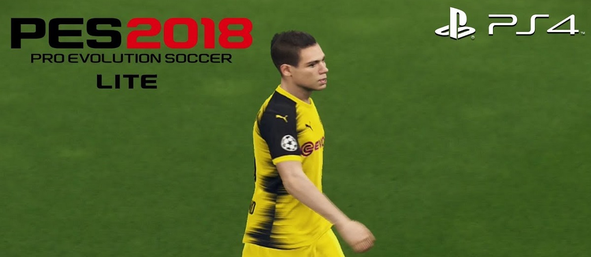 Pro Evolution Soccer 28 Lite Version