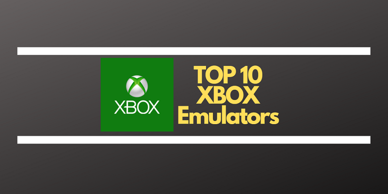 Best Xbox Emulators