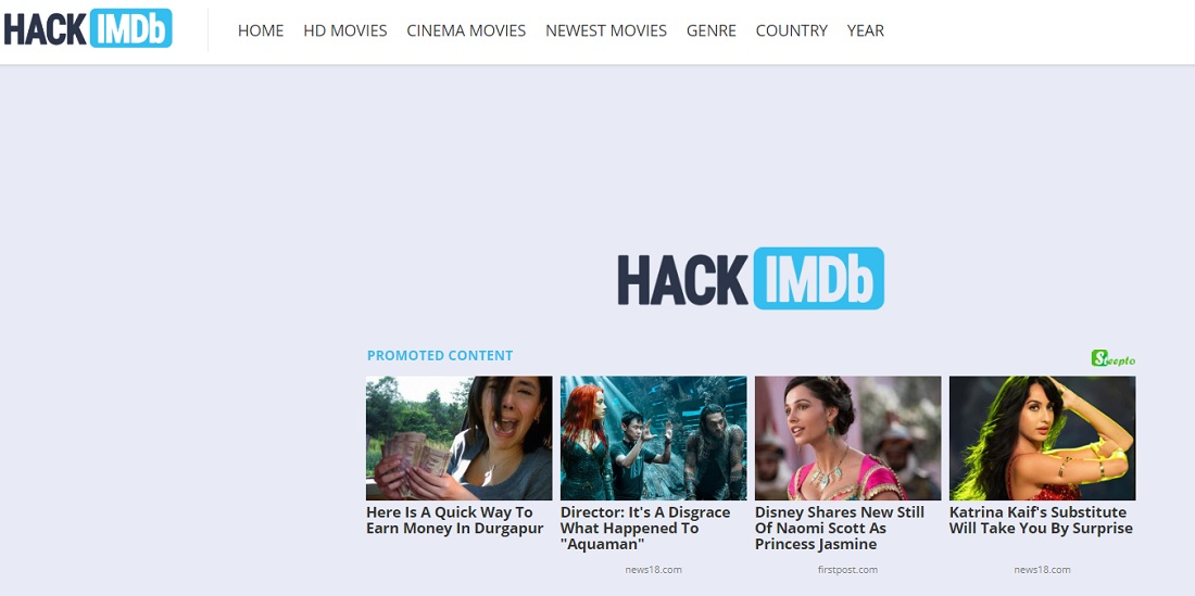 Hack IMDb