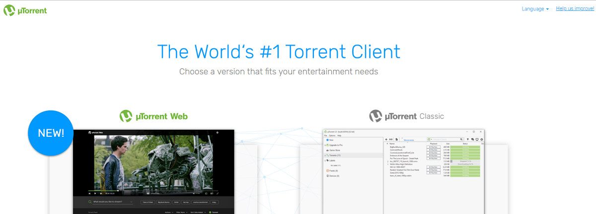 Utorrent Search