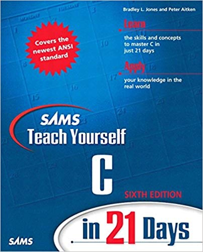 Sams - Teach Yourself C in 21 Days (6th Edition)