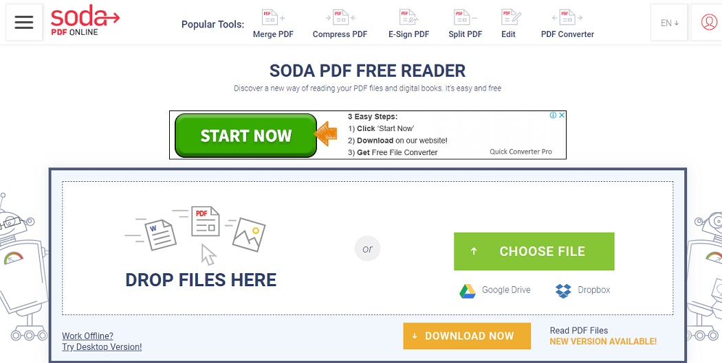 Soda 3D PDF Reader
