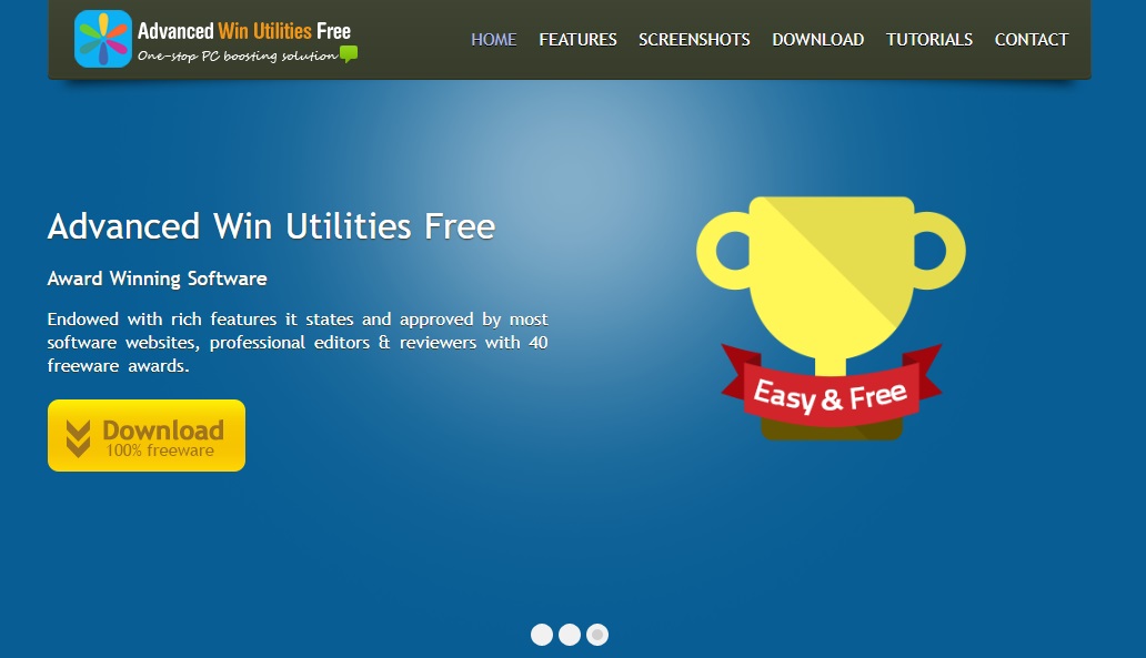 Advanced Win Utilities Free