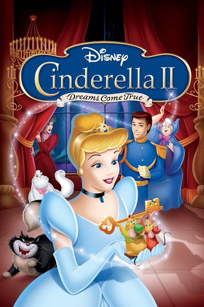 Cinderella- Dreams Do Come True