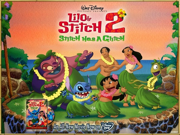Lilo and Stitch- Stitch Has a Glitch