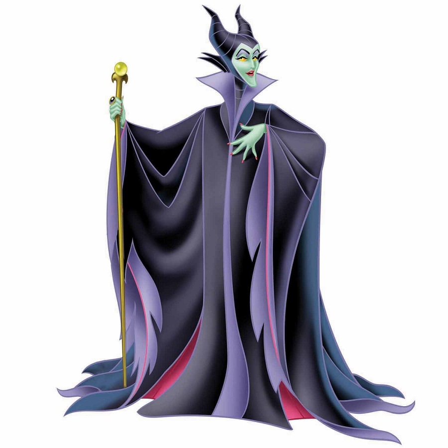 Maleficent, Sleeping Beauty