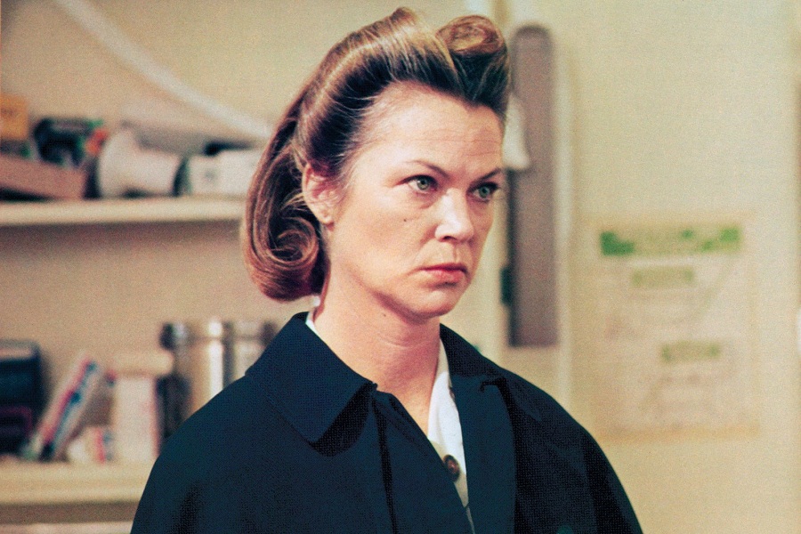 Nurse Ratched, One Flew Over the Cuckoo’s Nest