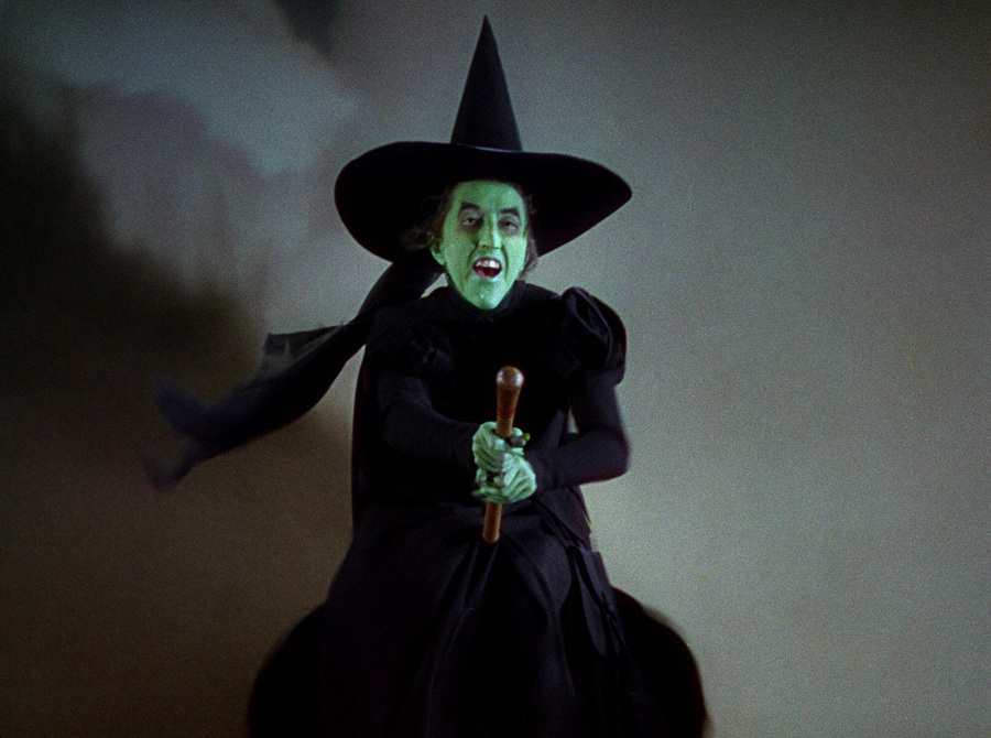 The Wicked Witch of the West, The Wizard of Oz