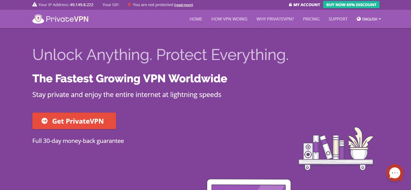 Private VPN to Unblock Netflix