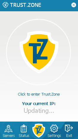 trust-zone-client