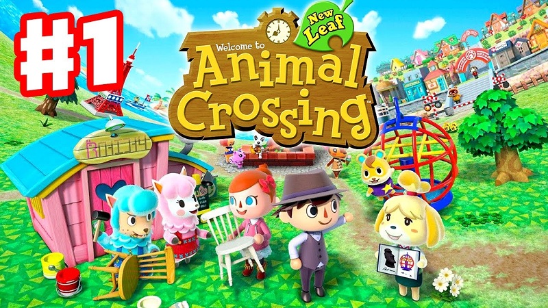 Animal Crossing- New Leaf