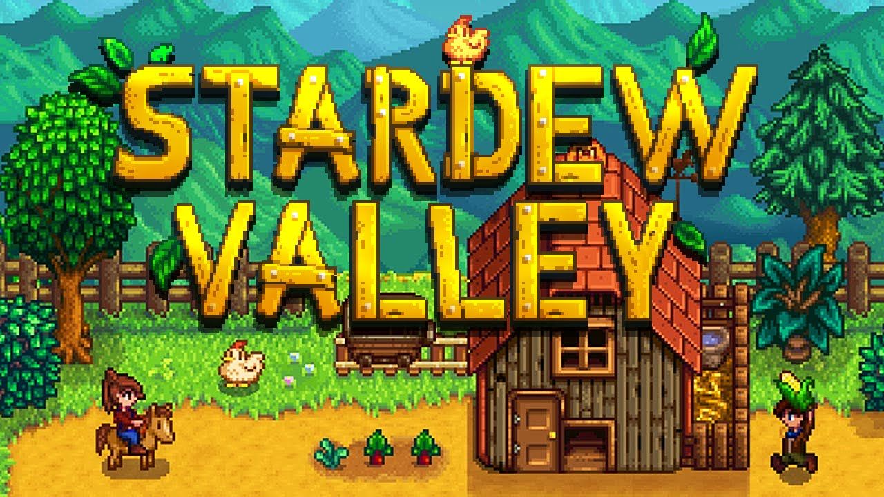 Similar games to Stardew Valley