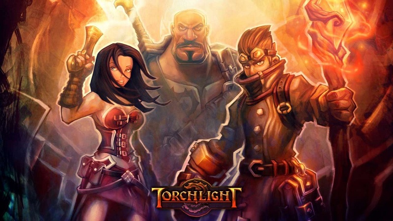 Torchlight series