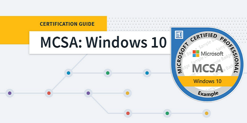 Windows 10 Certification