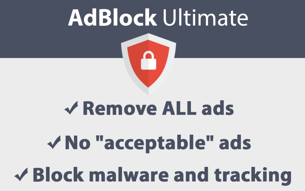 AdBlocker Ultimate