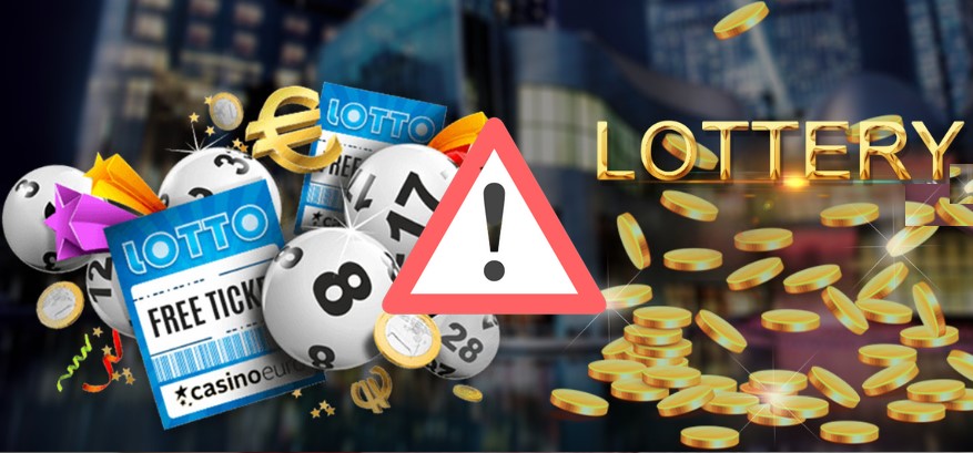 Avoiding online lotteries