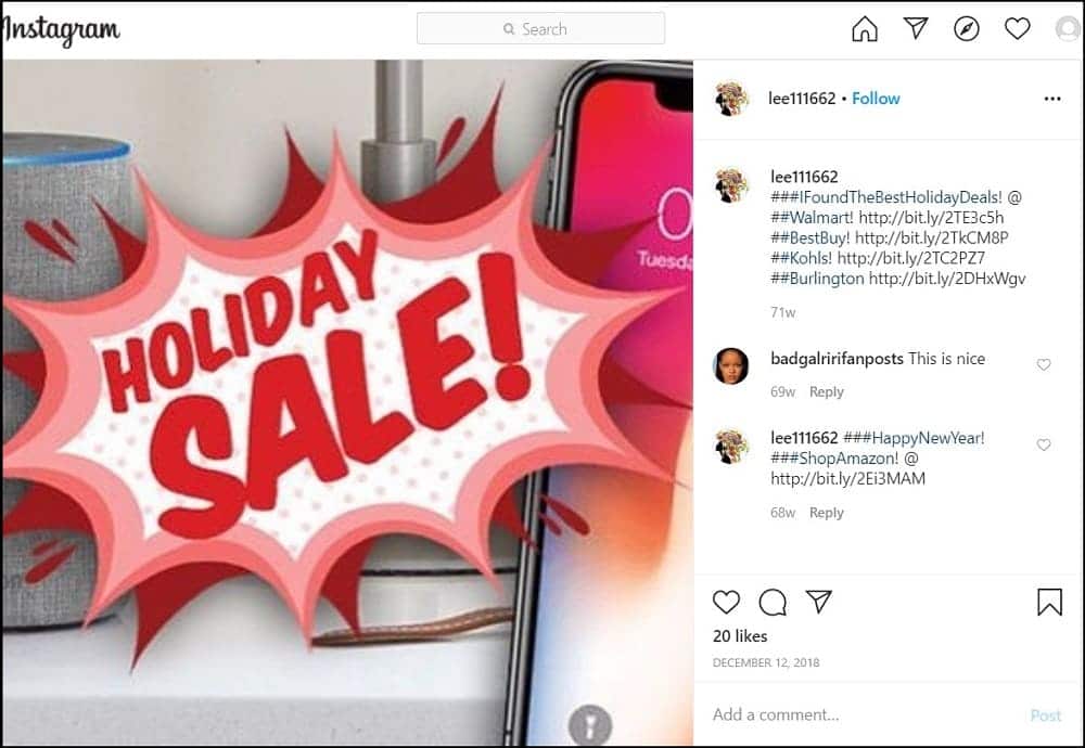 Share Insights About Holiday Offers