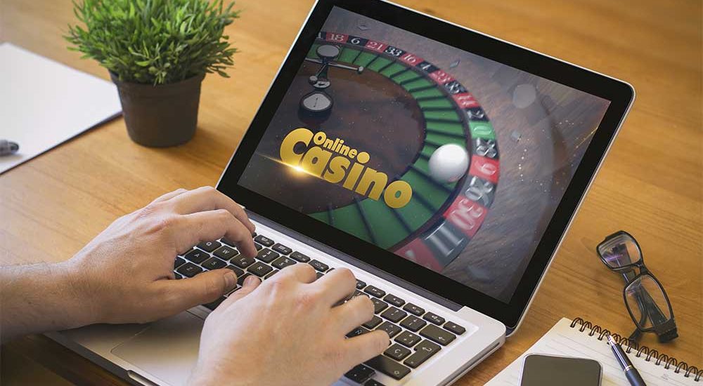 what is online casino
