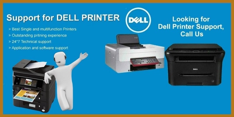 Dell Printer Customer Support