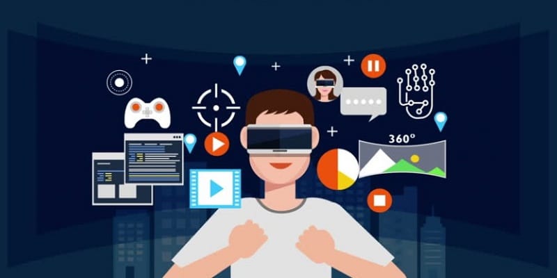 Virtual Reality Technology education