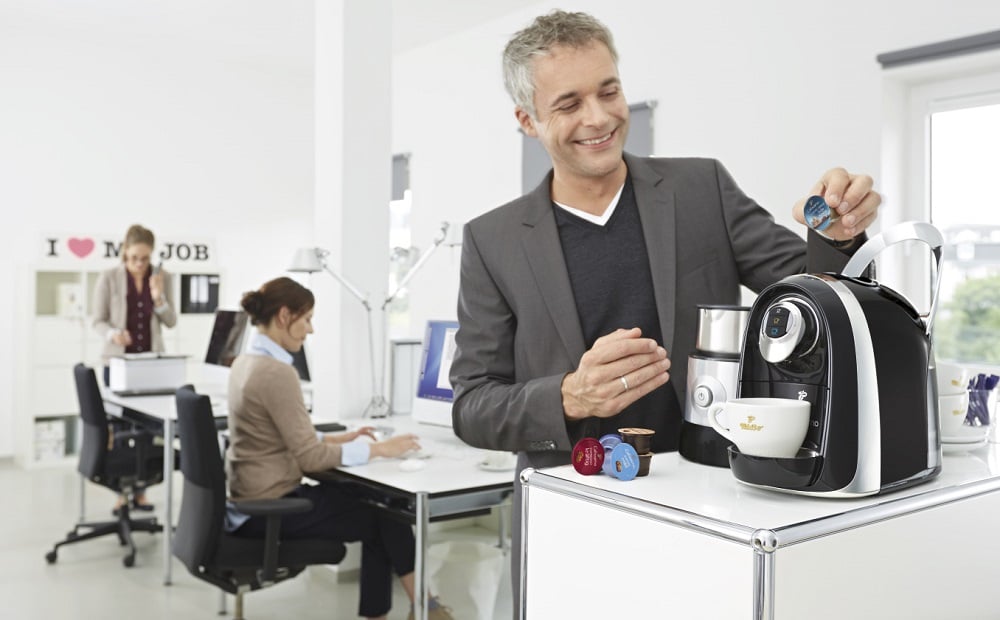 coffee maker for office