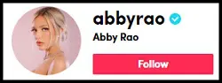 Abby Rao Profile