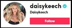 Daisy Keech Profile