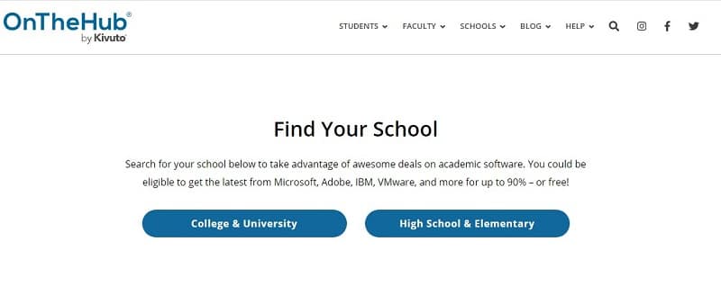 Microsoft Education Portal