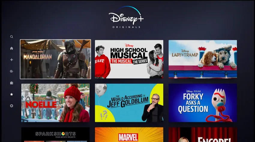 Movies with the Disney Plus Student Discount