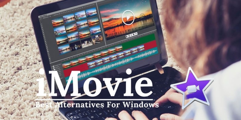 iMovie Windows Alternatives
