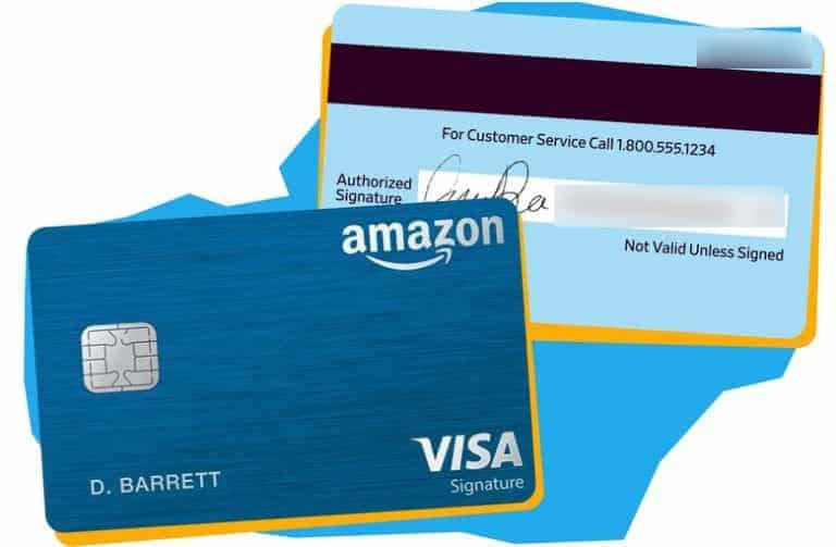 Amazon active card