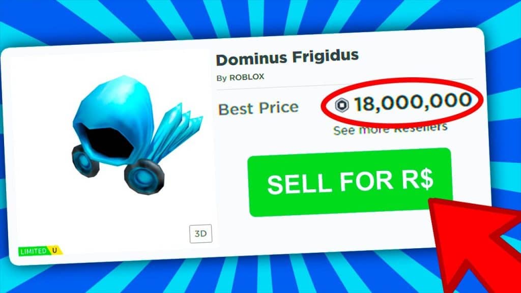 Purchase and Sell Items on the Roblox Marketplace