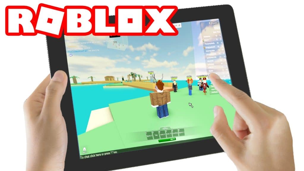 Download roblox to phone