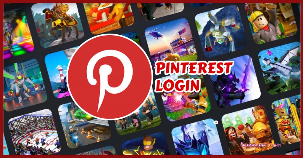 Pinterest with Roblox