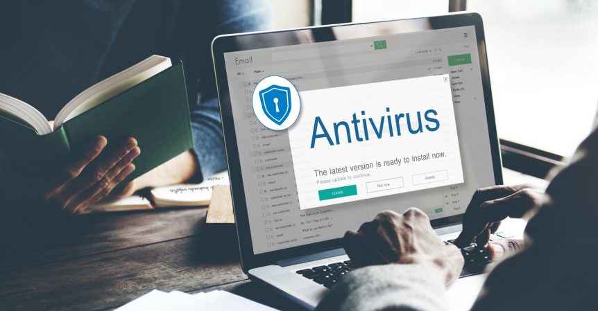 install anti-virus