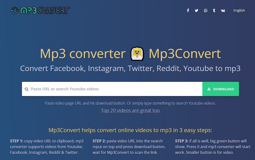 Mp3 Converter YouTube to MP3 Converters