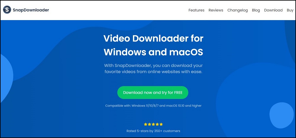 SnapDownloader YouTube to MP3 Converters