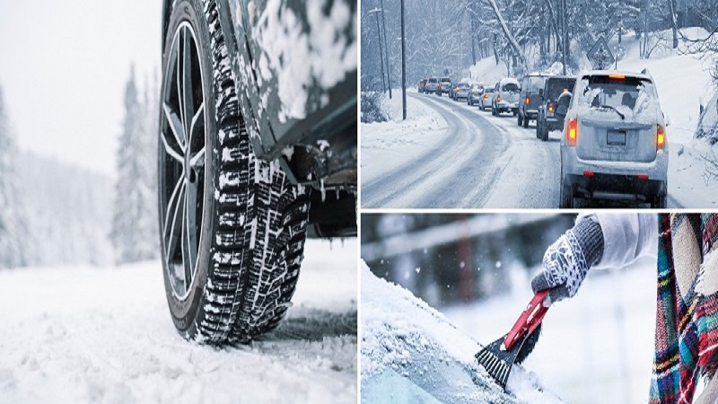 Road Safety Challenges During Adverse Weather Conditions