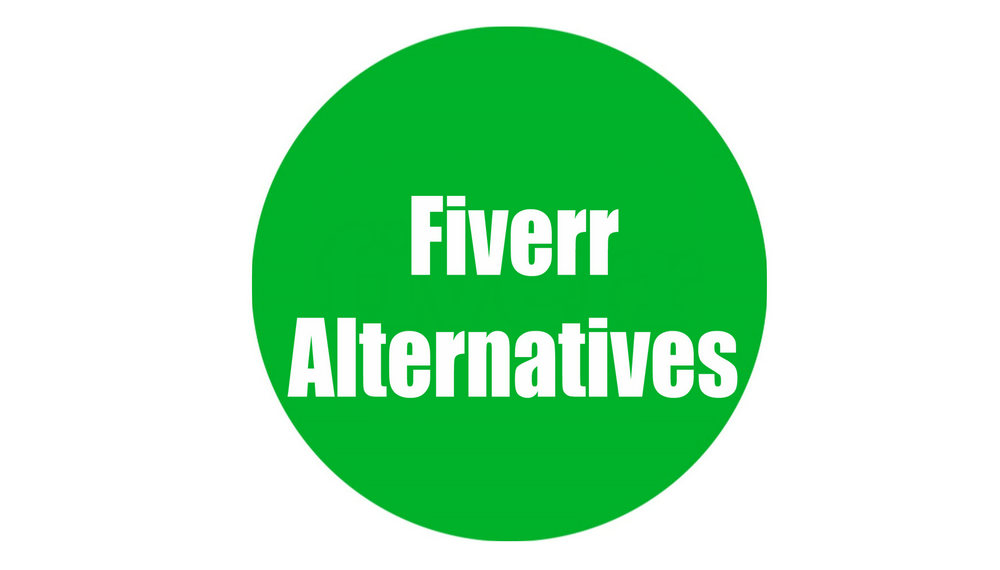 Fiverr alternatives