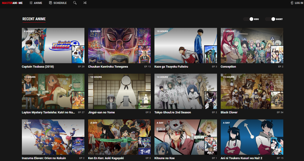Top 15 Free Anime Sites to Watch Anime Streaming Online 