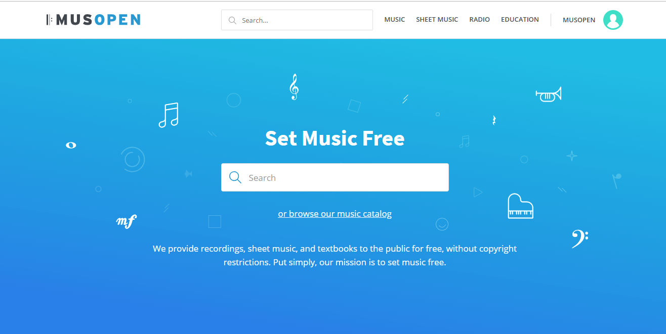 best place to download music albums for free