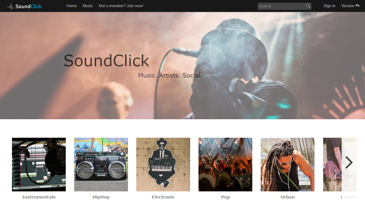 Soundclick To Download Music Albums