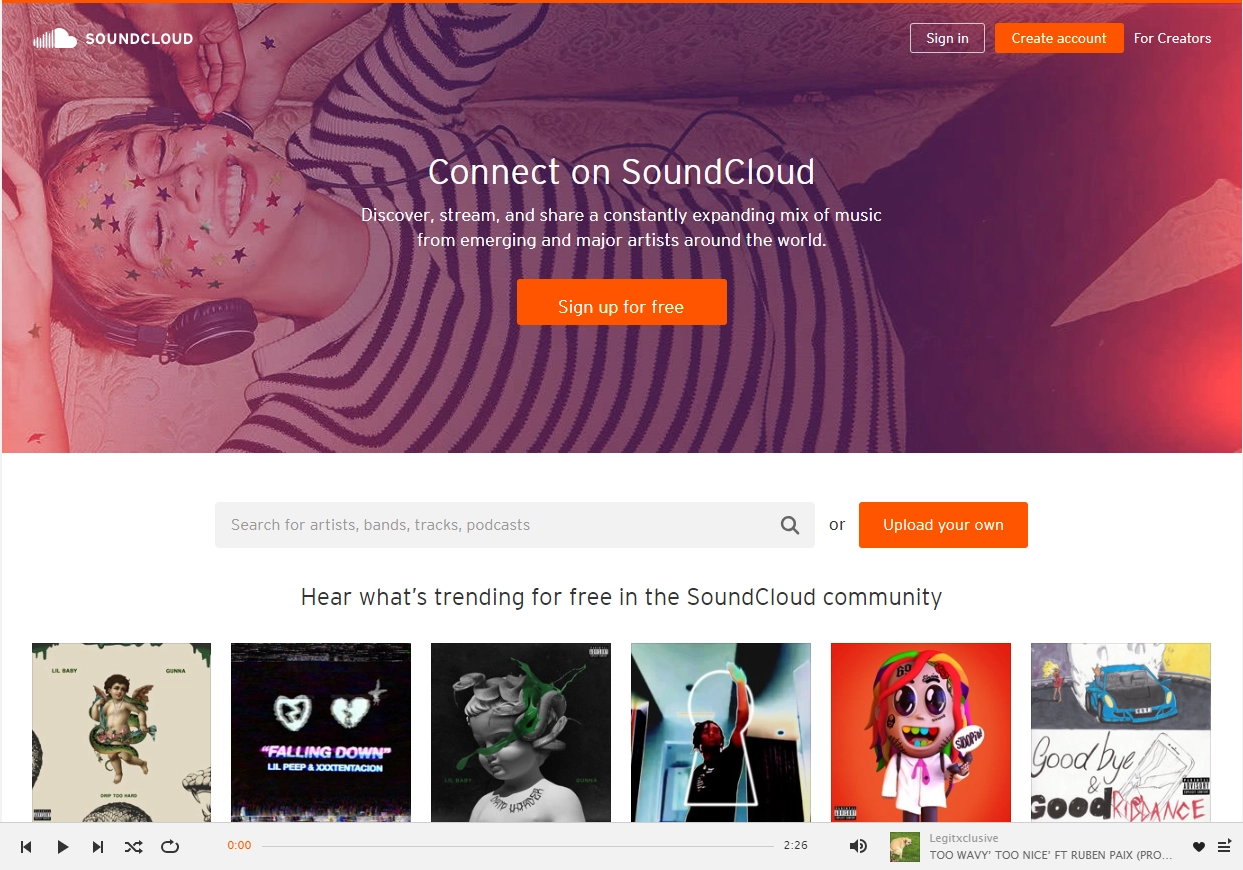 Soundcloud To Download Music Albums