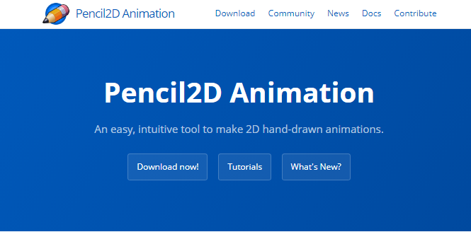 The Pencil 2D for Beginners Free Download