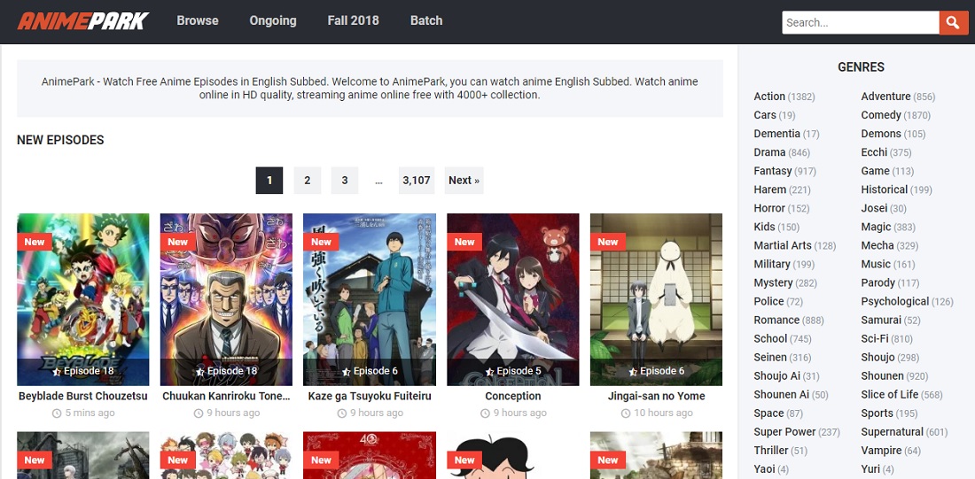 KissAnime 2023: Top 15 Sites like KissAnime to watch anime online
