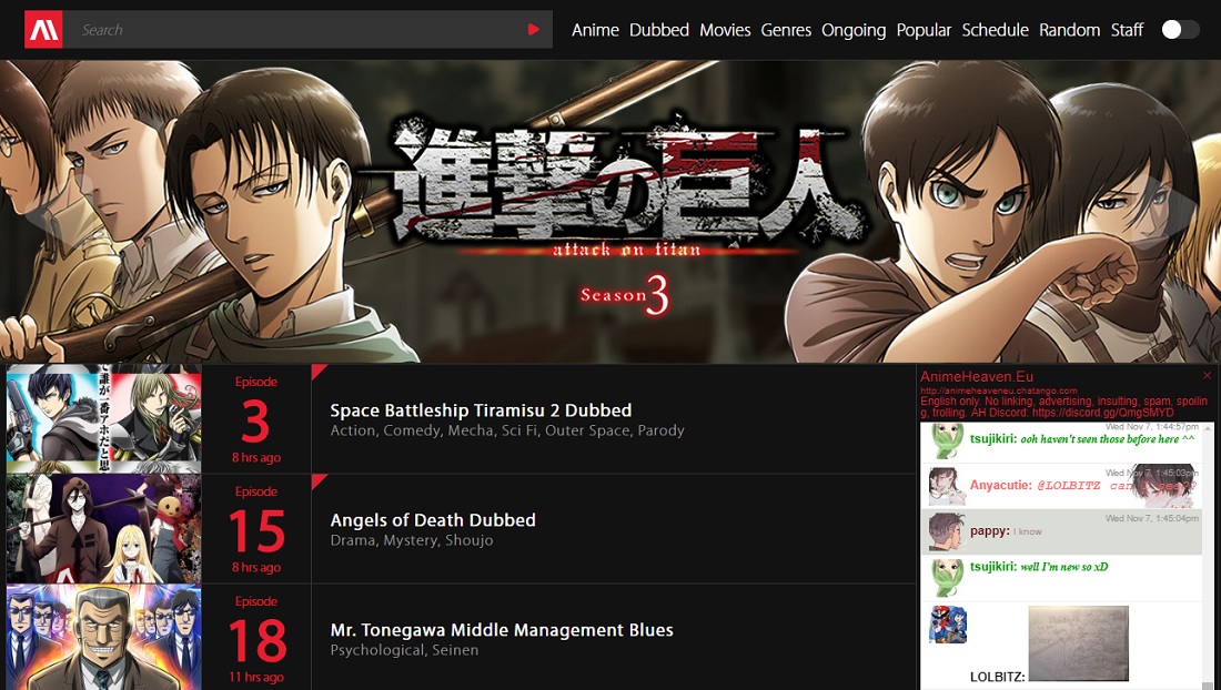 KissAnime 2023: Top 15 Sites like KissAnime to watch anime online