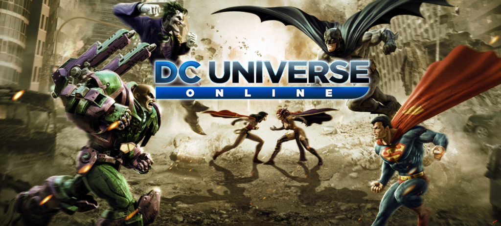 Dc universe online ps4 зависает