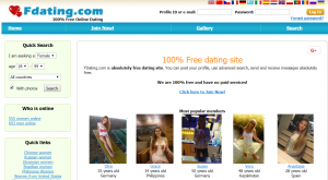 free dating sites with free